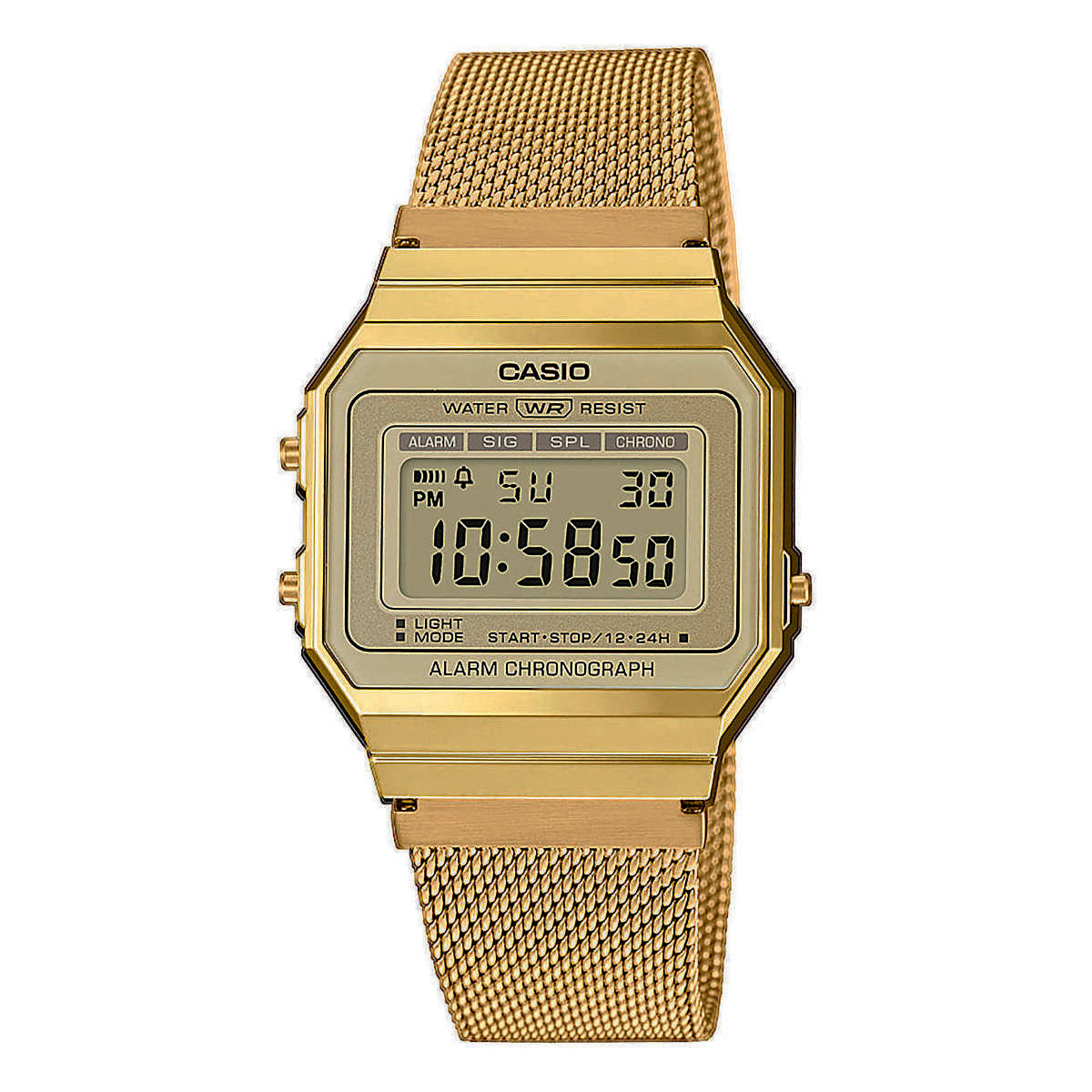 Casio VINTAGE Maxi Slim Vintage Watch